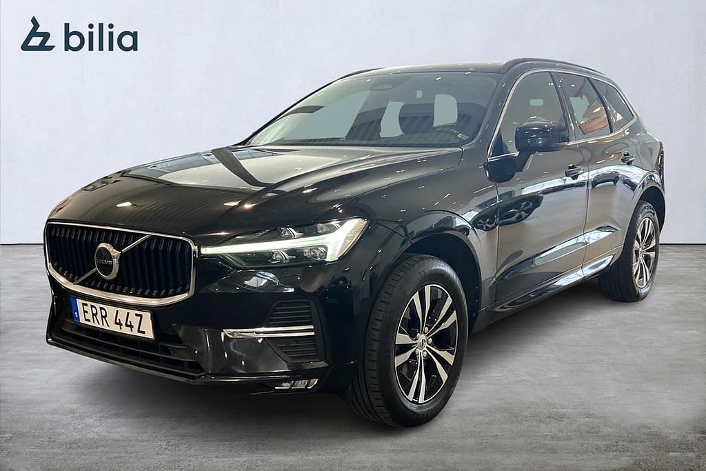 Volvo XC60 B4 AWD Diesel Core Mörkt tonade rutor 5 st Par...
