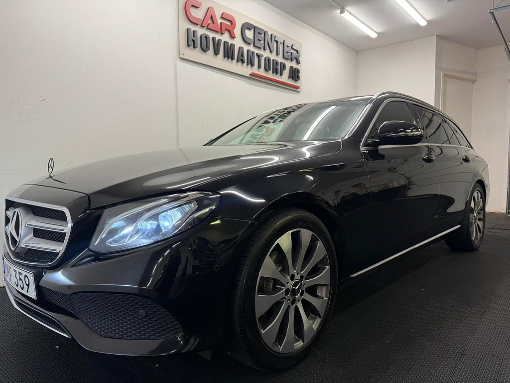 Mercedes-Benz E 200 T d 9G-Tronic Avantgarde Euro 6
