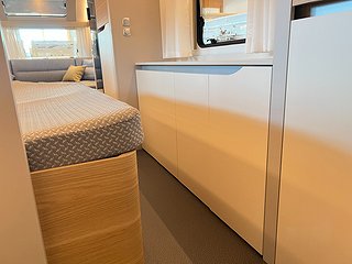 Husvagn, 2-axl Adria Adora 753 UK 29 av 34