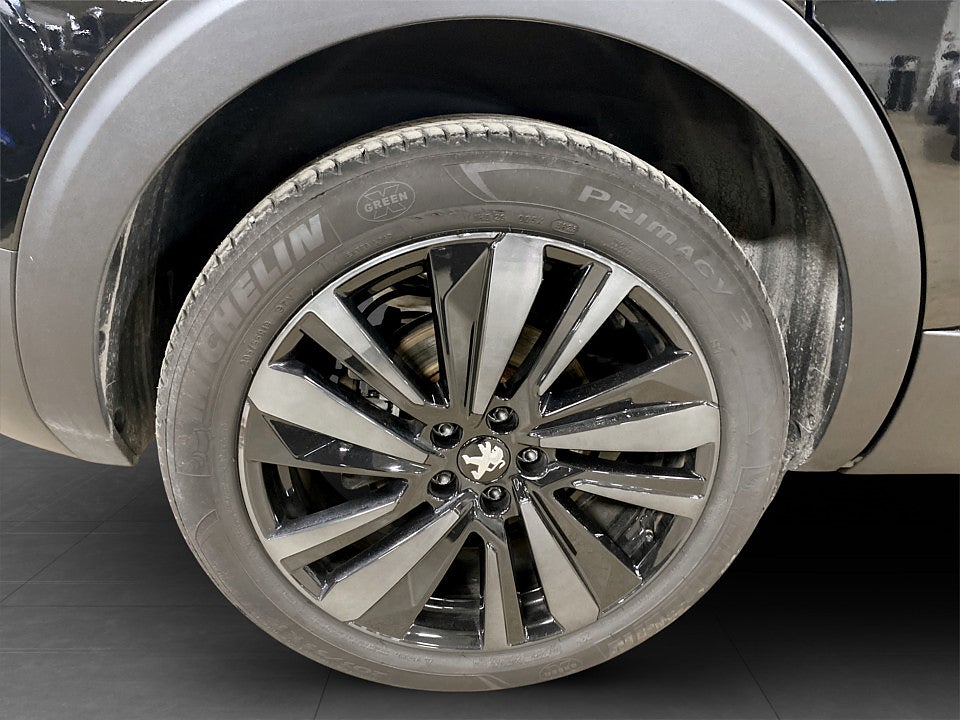 Bild på Peugeot 5008 GT Black Pack 1.2 PT 130hk Aut - 7-SITS, B-KAMERA