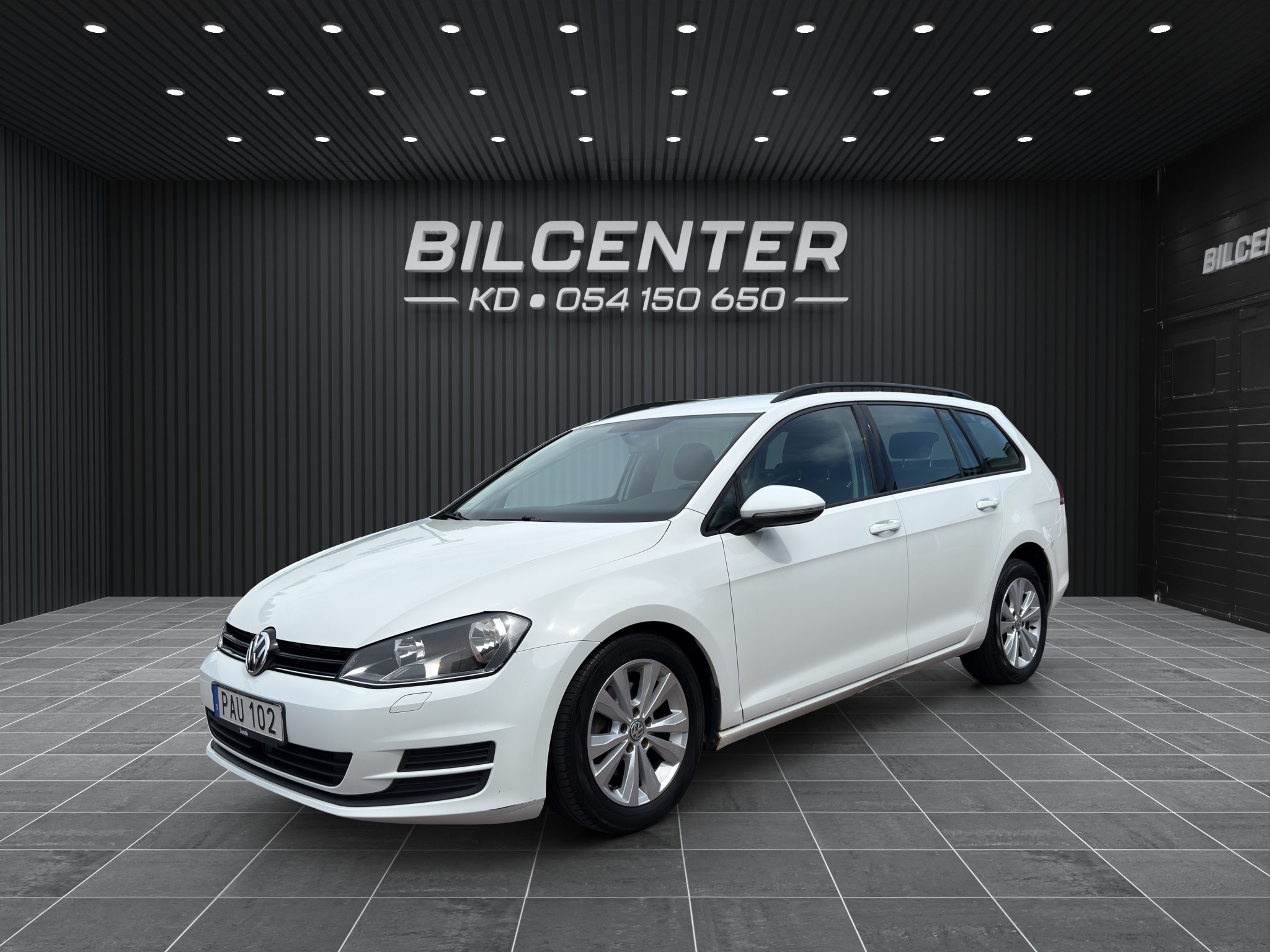 Volkswagen Golf 2016, bild 3/50