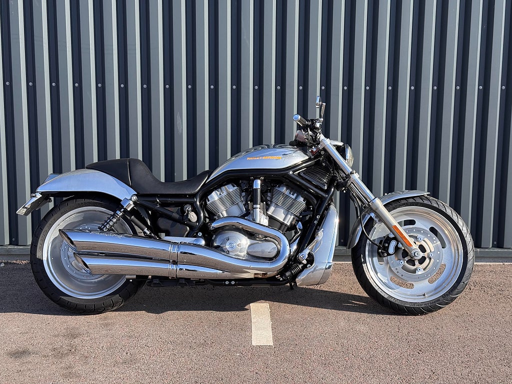 Harley-Davidson VRSCB V-Rod