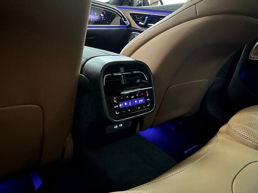 Mercedes-Benz E 2024 - miniatyr 14