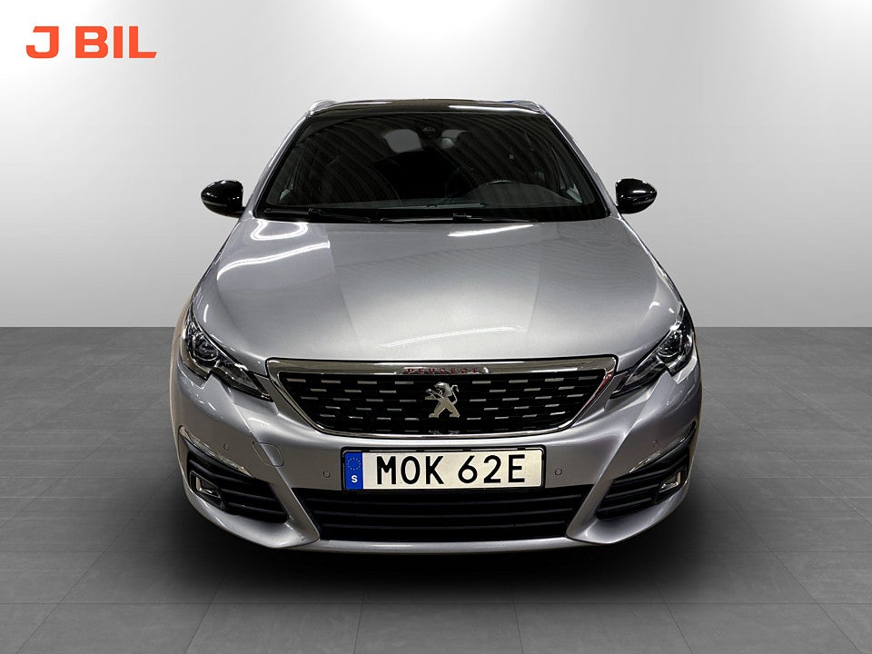 Bild på Peugeot 308 SW GT-Line 1.2 PT 130hk BACKSENSORER