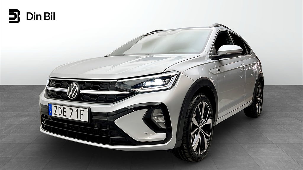 Volkswagen Taigo R-Line TSI116 DSG IQ Drive/Backkamera/LED