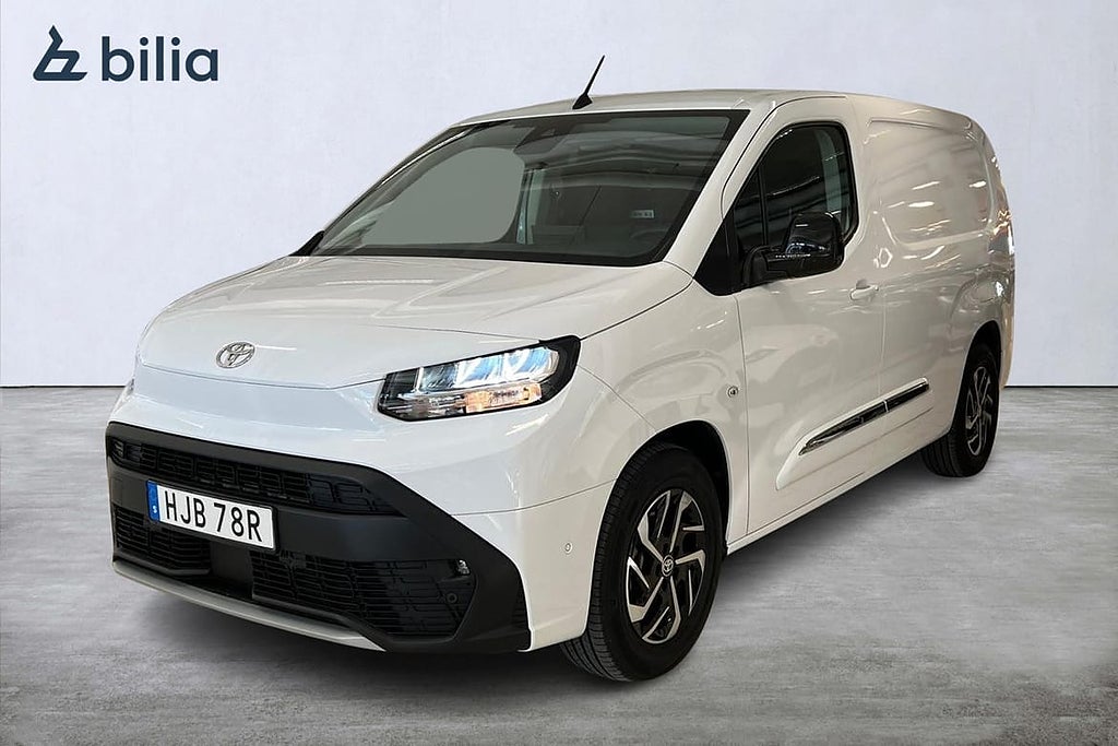 Toyota ProAce City Electric Long Professional