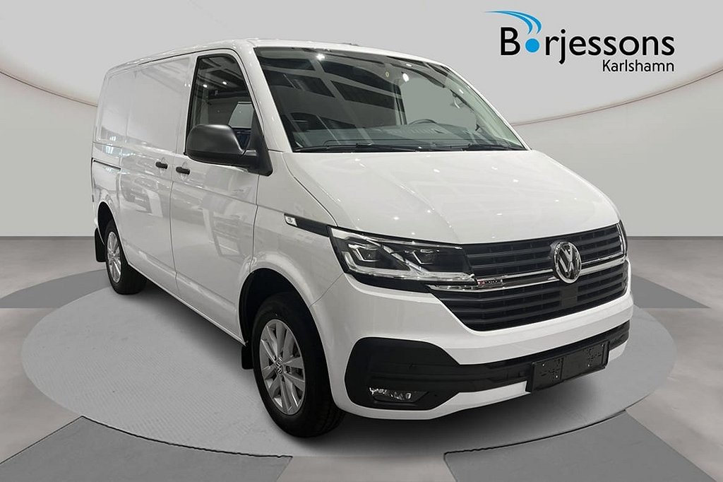 Volkswagen Transporter 6.1 SKÅP Kort 150 Hk DSG  MOTOR: