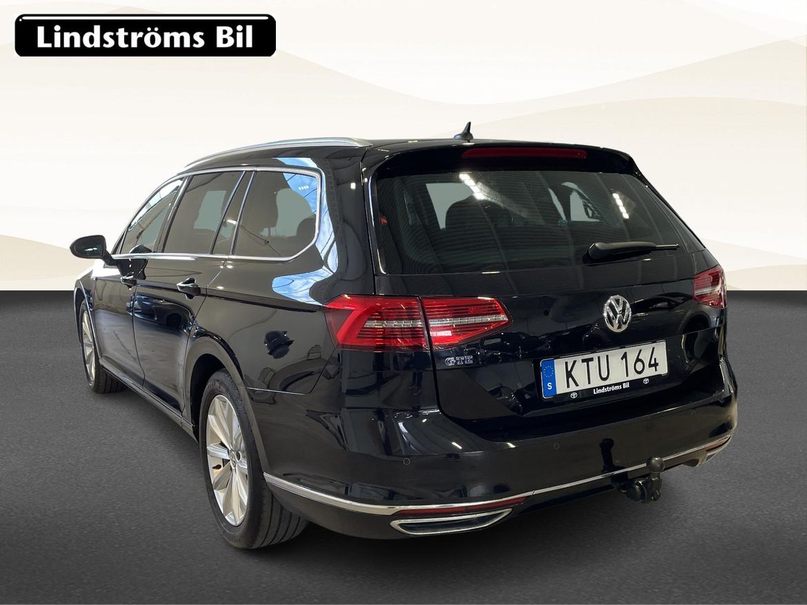 Volkswagen Passat 2019, bild 4/10