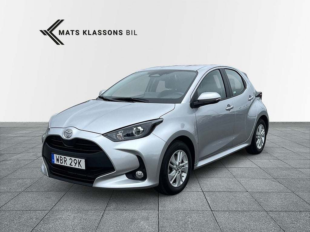 Toyota Yaris 1.5 115 Hybrid Active Komfortpaket