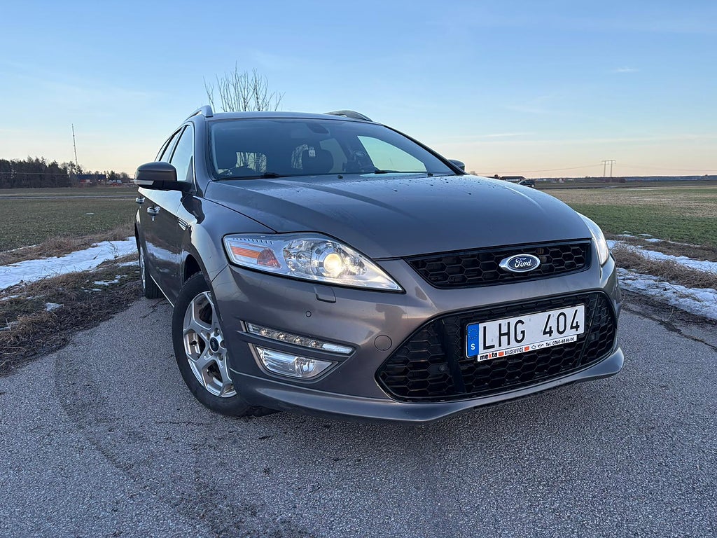 Ford Mondeo Kombi 2.2 TDCi Durashift EST Business Euro 5