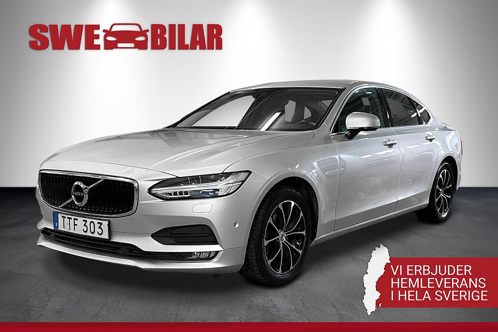 Volvo S90 D3 Geartronic Momentum Navi P-sens NYBESS 