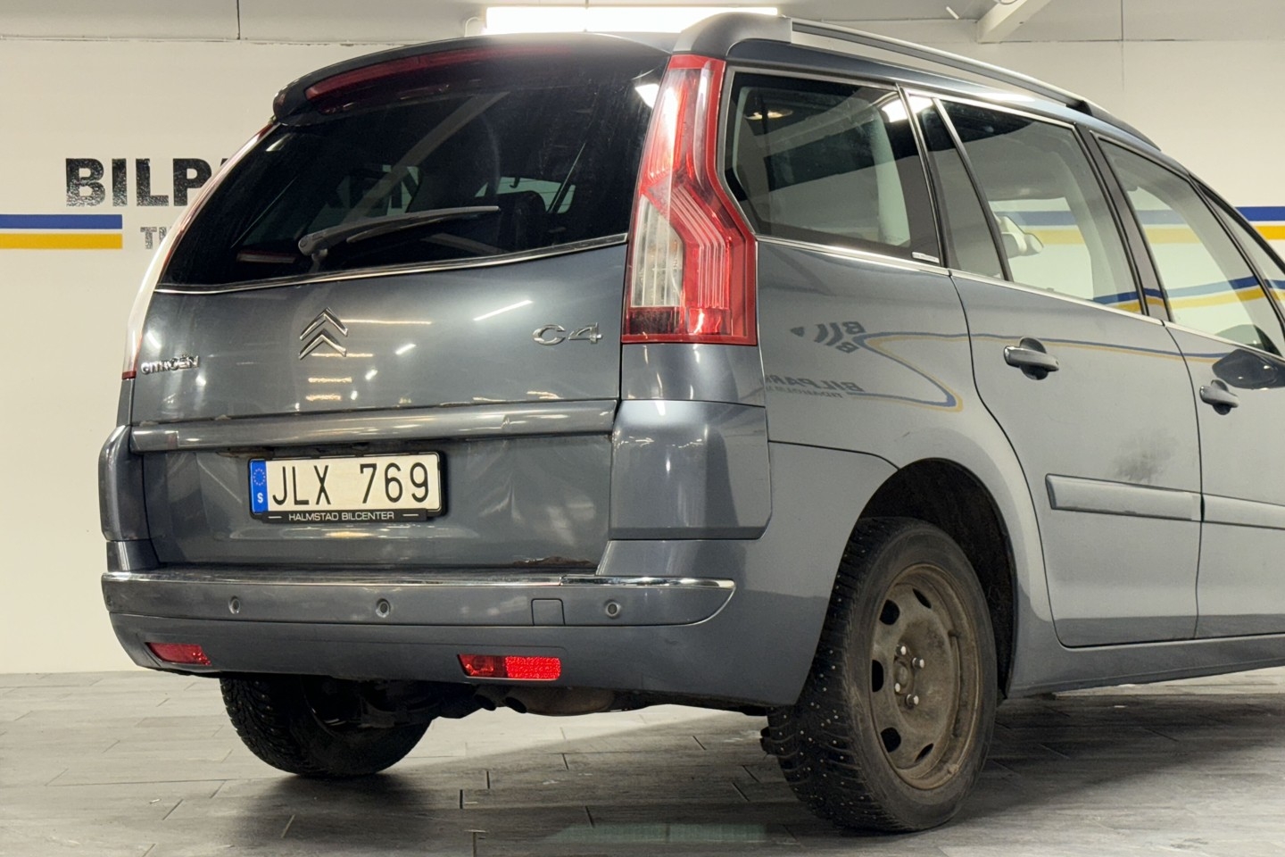 Citroen Grand C4 Picasso 2010, bild 6/45
