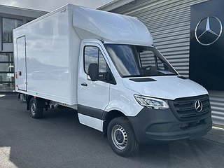 Transportbil - Skåp Mercedes-Benz Sprinter