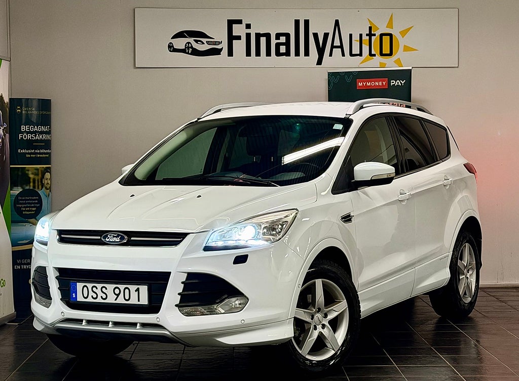 Ford Kuga 1.5 EcoBoost Titanium Plus, Titanium X Euro 6