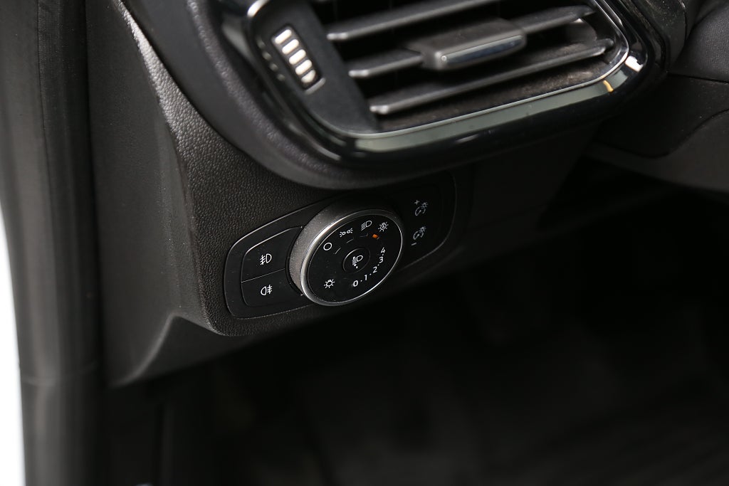 Ford Fiesta 1,0 EcoBoost 100hk Titanium Automat 5d 2018