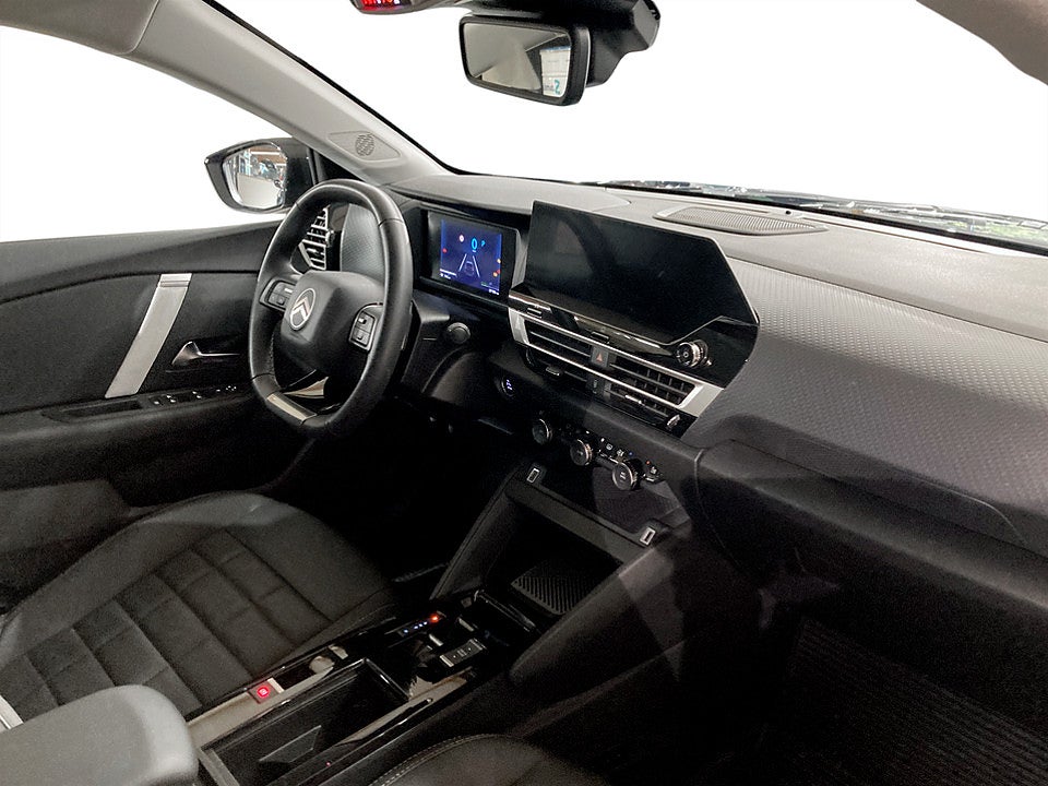 Bild på Citroen C4 Max Hybrid 145hk Aut BACKSENSORER CARPLAY