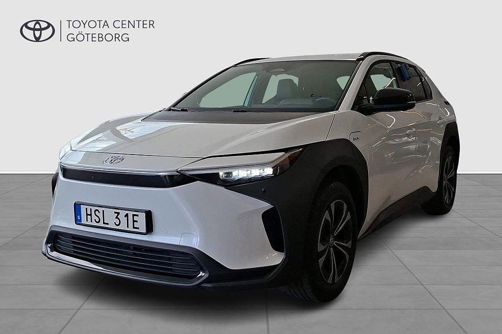 Toyota bZ4X FWD STYLE EDITION