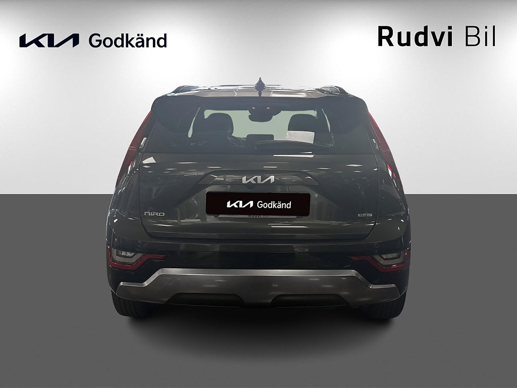 Kia Niro PHEV DCT Advance