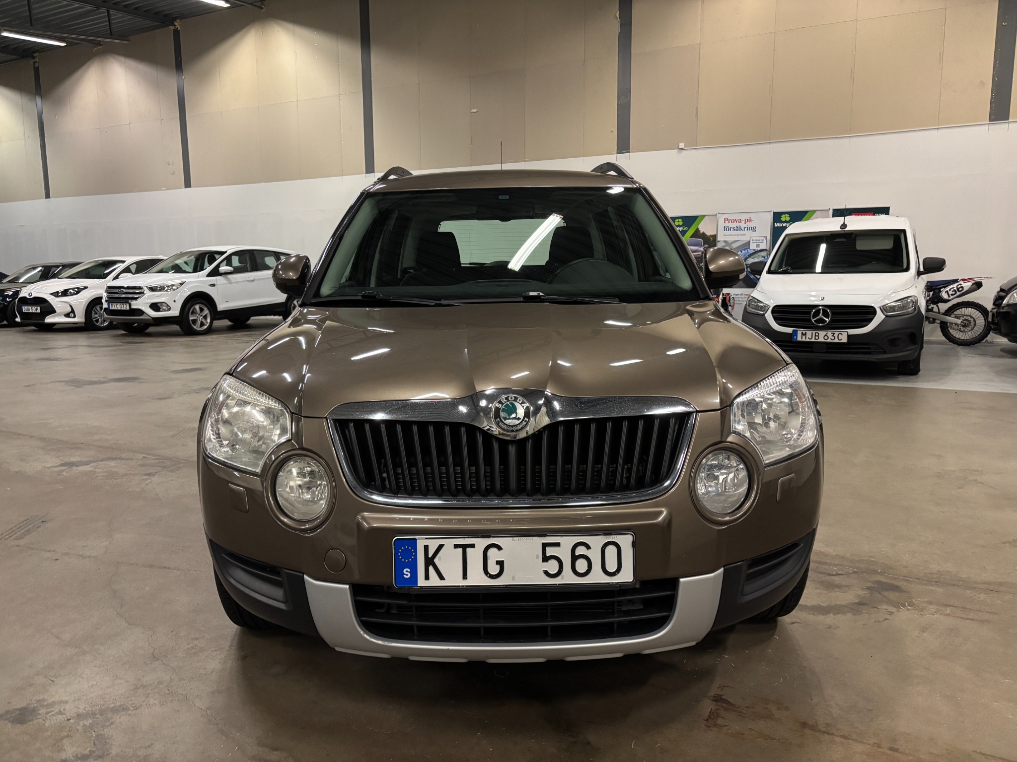Skoda Yeti 1.8 TSI 4x4 Ambition Euro 5 2011, bild 3/45