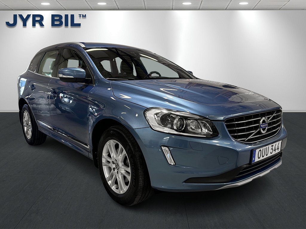 Volvo XC60 D4 Summum Euro 6 Volvo on call Drag GPS