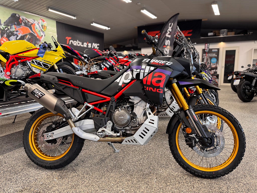 Aprilia TUAREG RALLY 660 Leveransklar