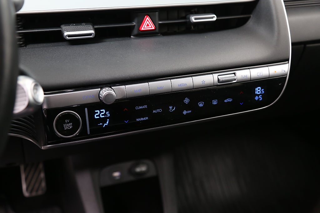 Hyundai IONIQ 5 RWD 72,6kWh 217hk Advanced I 20" I Drag I Komfortpaket 2022