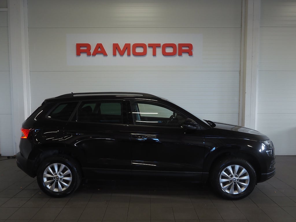 Skoda Karoq 1.0 TSI 115hk Ambition | Adaptiv farthållare | PDC | 2019
