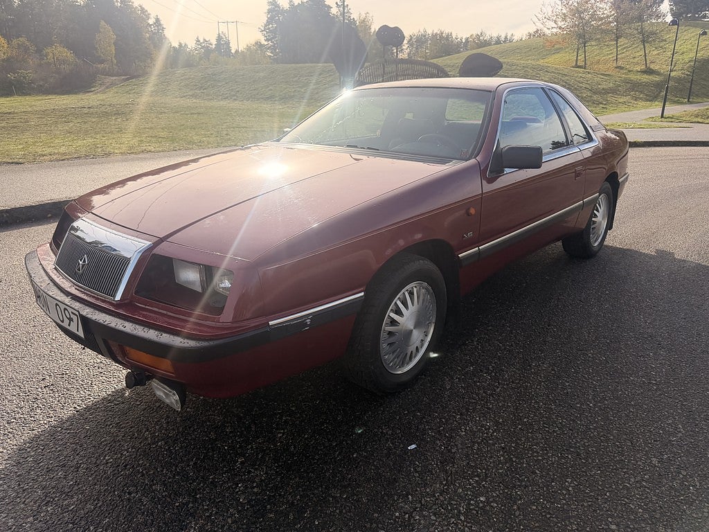 Chrysler LeBaron Coupé 3.0 V6