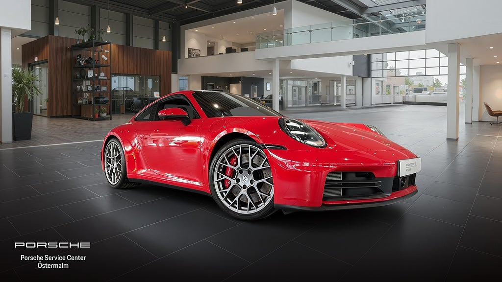 Porsche 911 992.2 Carrera S