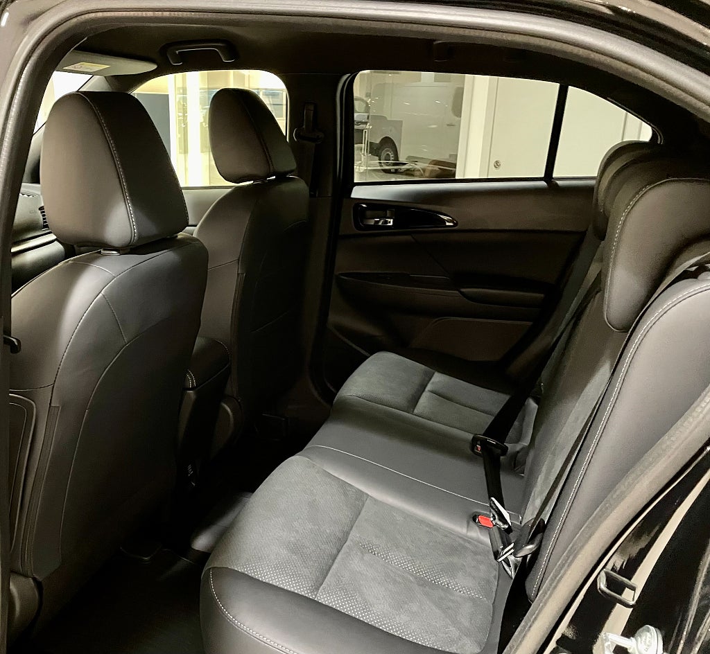 Bild på Mitsubishi Eclipse Cross 4WD PHEV FLEET