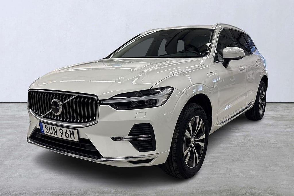 Volvo XC60 Recharge T6 II Inscr Expression