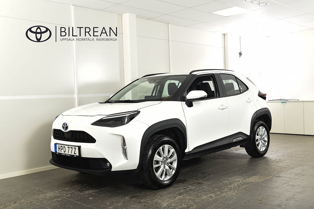 Toyota Yaris Cross 1,5 Elhybrid Active 