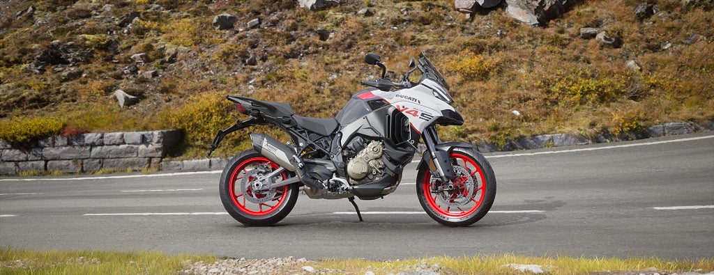 Ducati Multistrada V4 S "Made to order" *Nyhet 2026* Kampanj spara 20 0