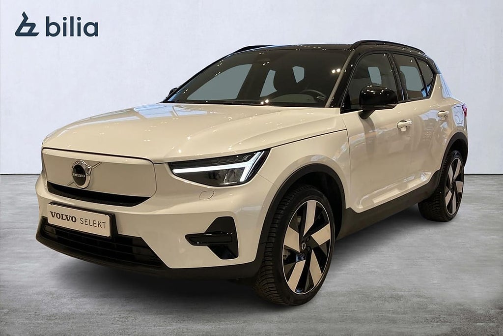 Volvo XC40 Recharge Single Motor Core Edition
