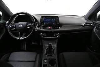 Halvkombi Hyundai i30 17 av 26