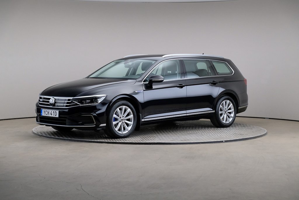 Volkswagen Passat GTE SC Executive Dragpkt Active Info