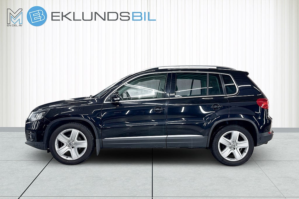 Volkswagen Tiguan 2012