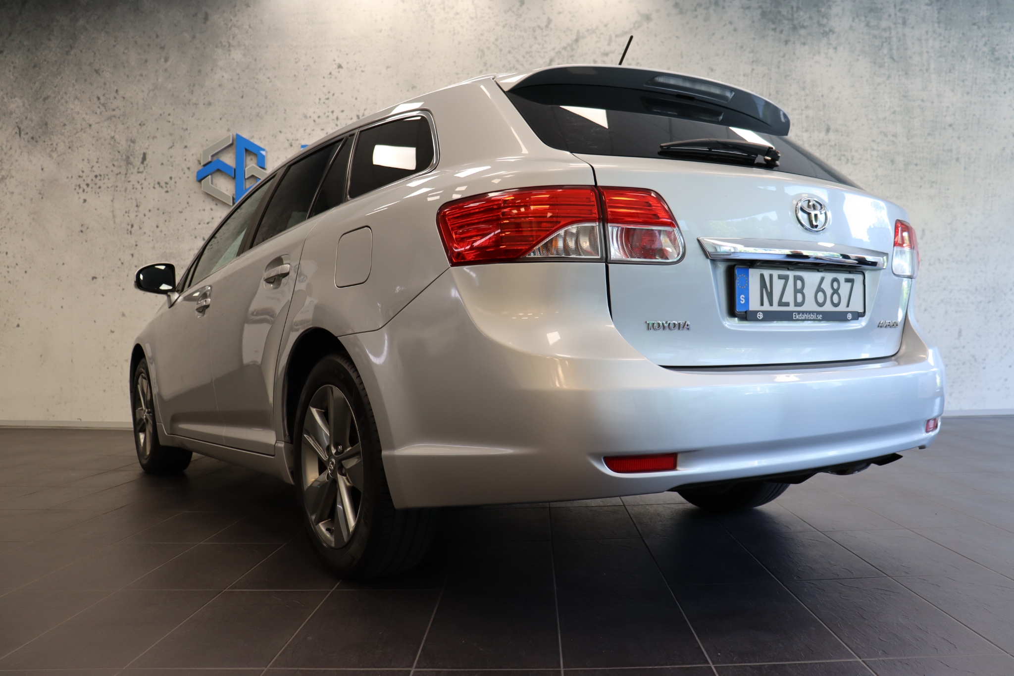 Toyota Avensis Kombi 2.0 2015, bild 4/52