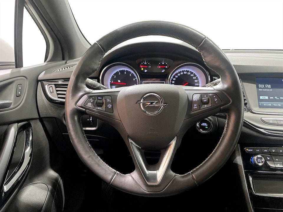 Bild på Opel Astra ST Dynamic 1.4 150hk Aut - B-KAMERA, RATTVÄRME