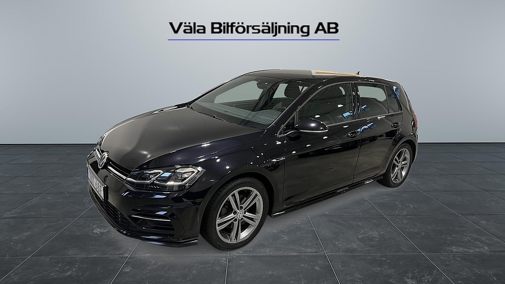 Volkswagen Golf I 5-dörrar 1.5 TSI ACT OPF GT R-line / Carplay / Adaptiv