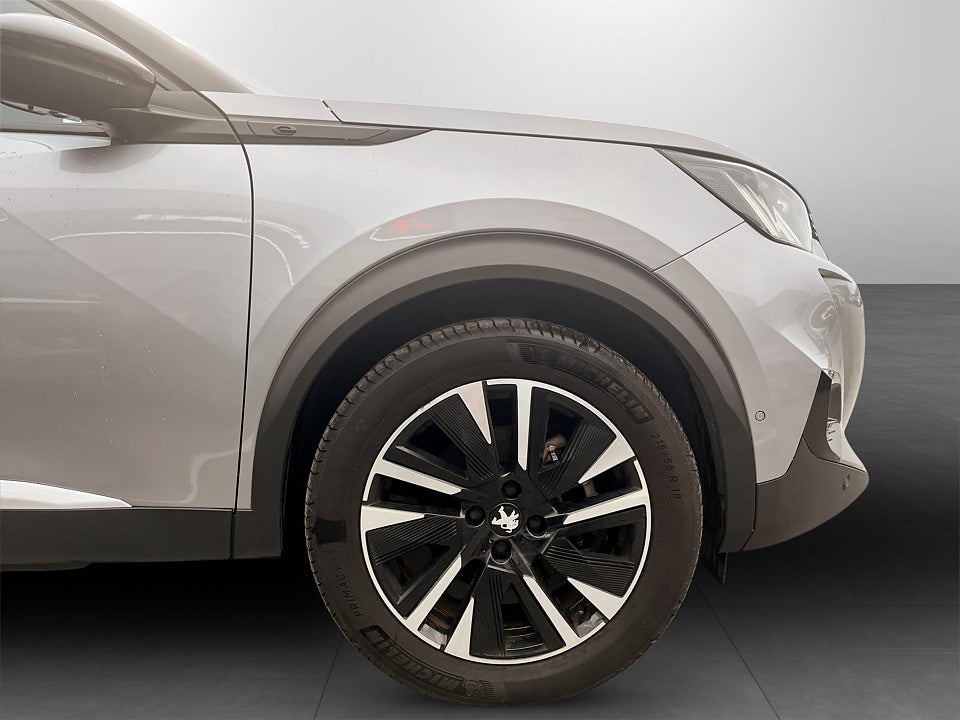 Bild på Peugeot E-2008 GT 136hk Aut KAMPANJRÄNTA 3,99%