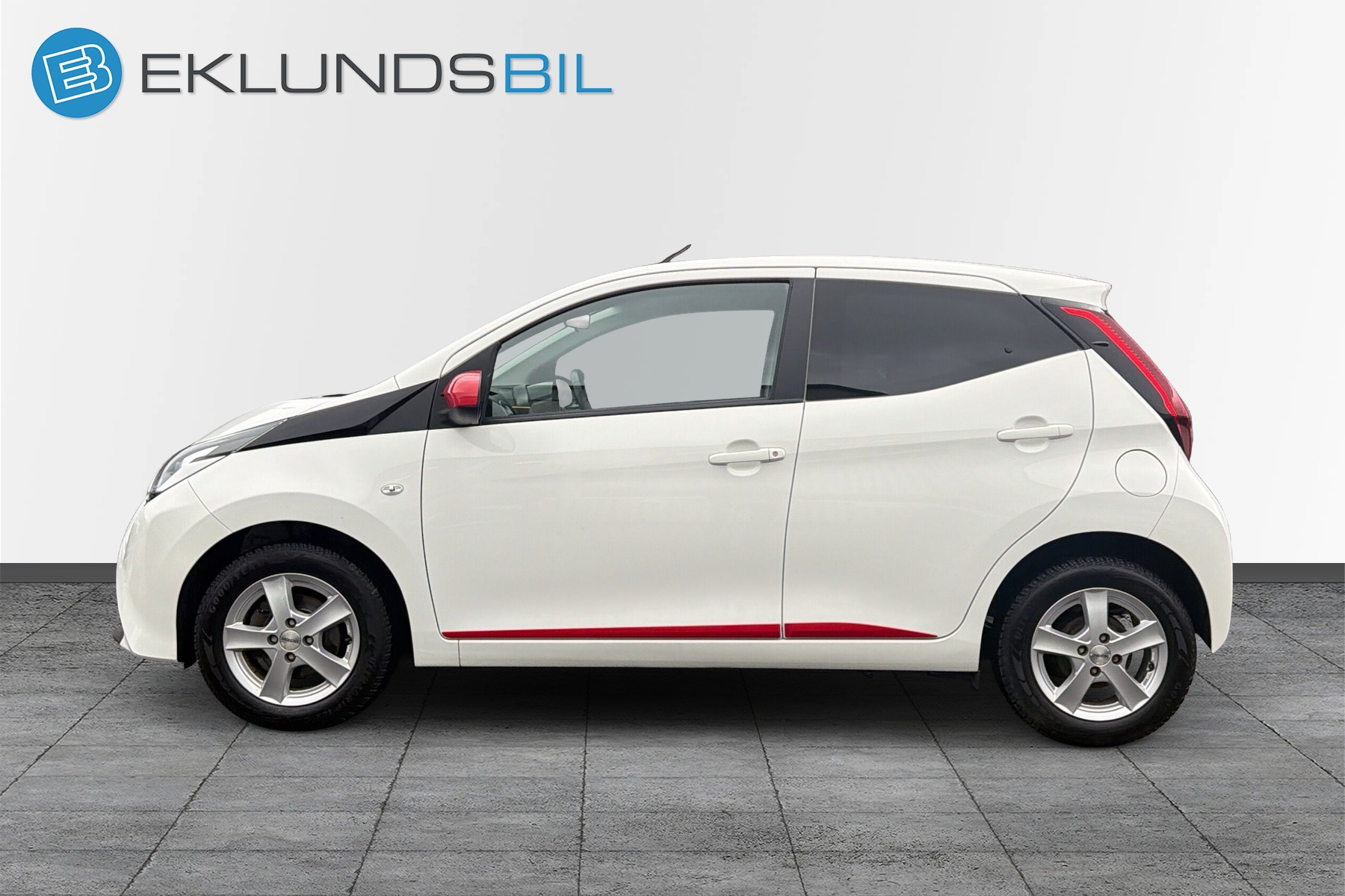 Toyota Aygo 5-dörrar 1.0 VVT-i X-PLAY Backkamera 2019 - miniatyr 28