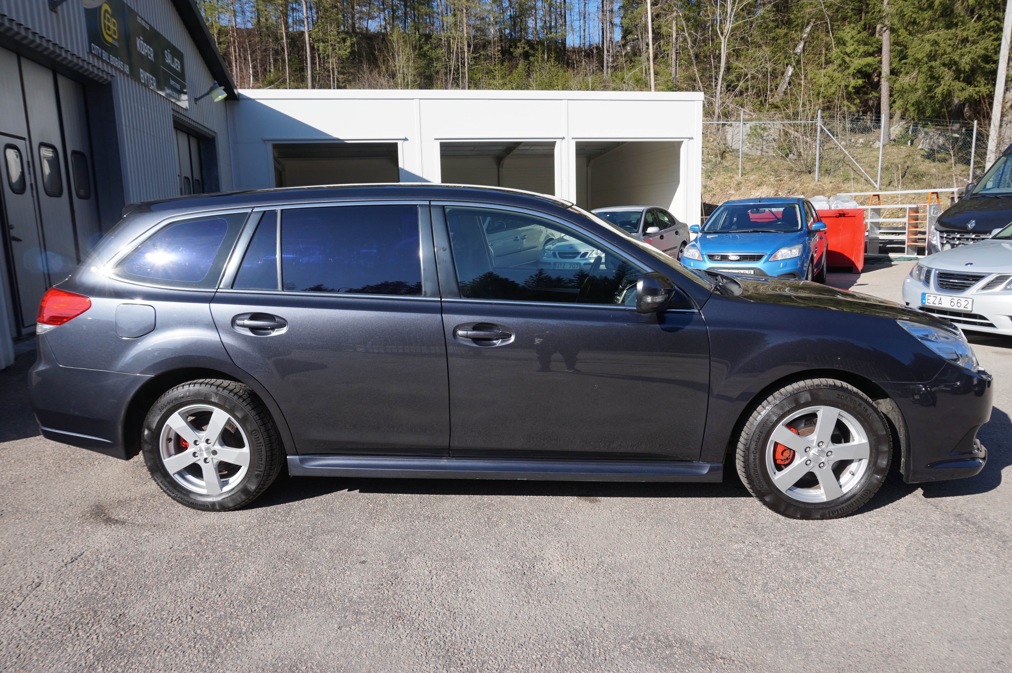 Subaru Legacy 2010, kuva 3/42