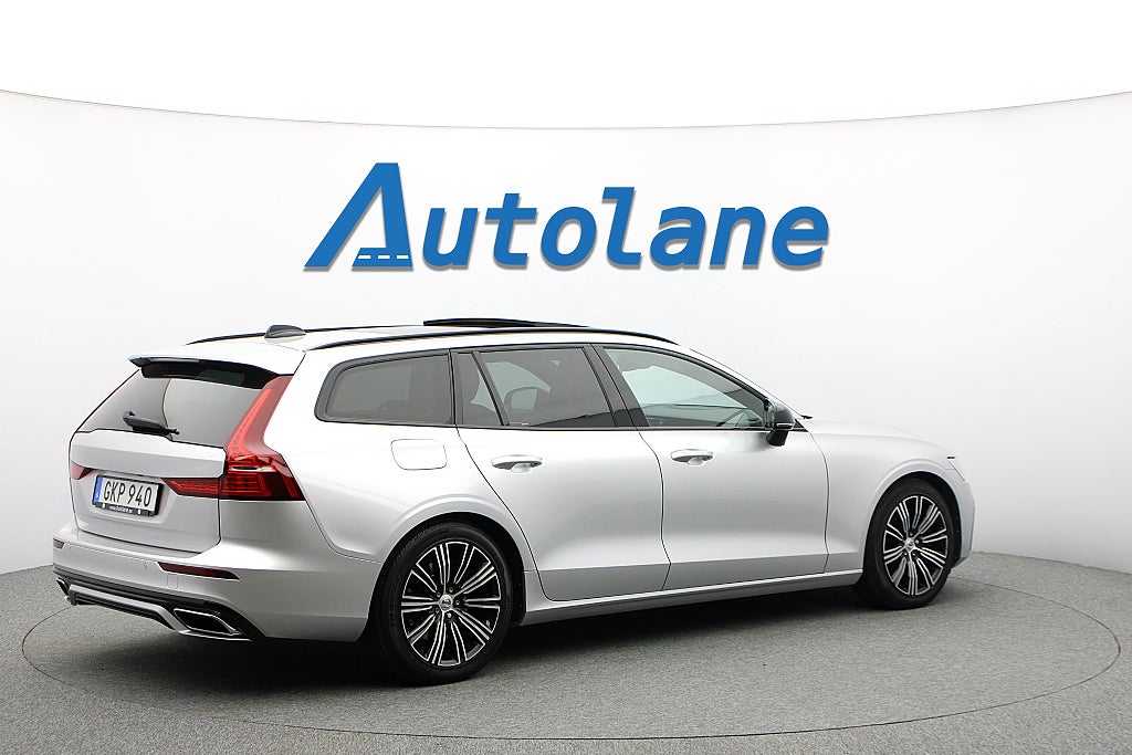 Volvo V60 T5 R-Design Panorama, Sommarkampanj 4,99%