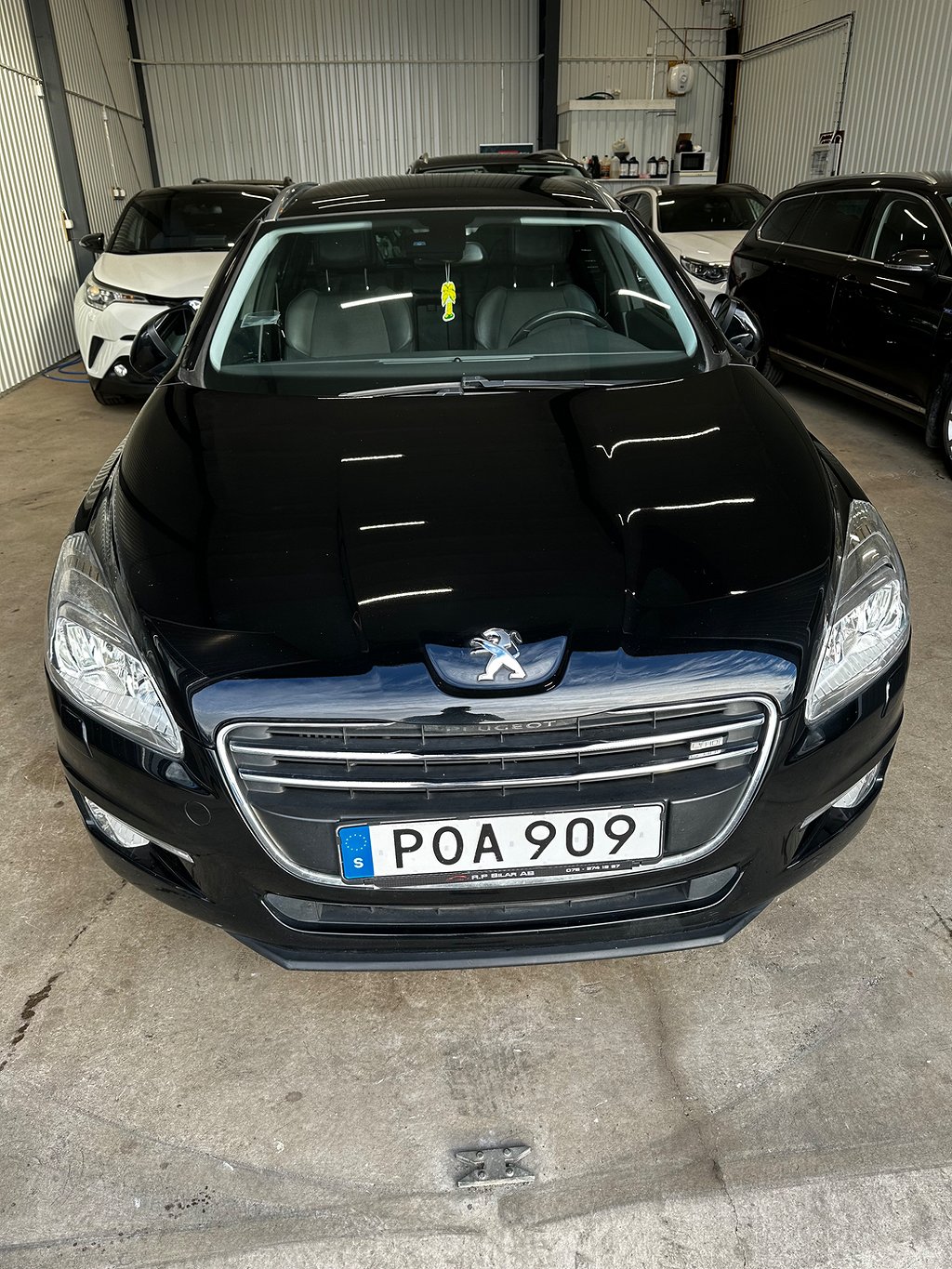 Peugeot 508 SW 1.6 e-HDi EGS Euro 5