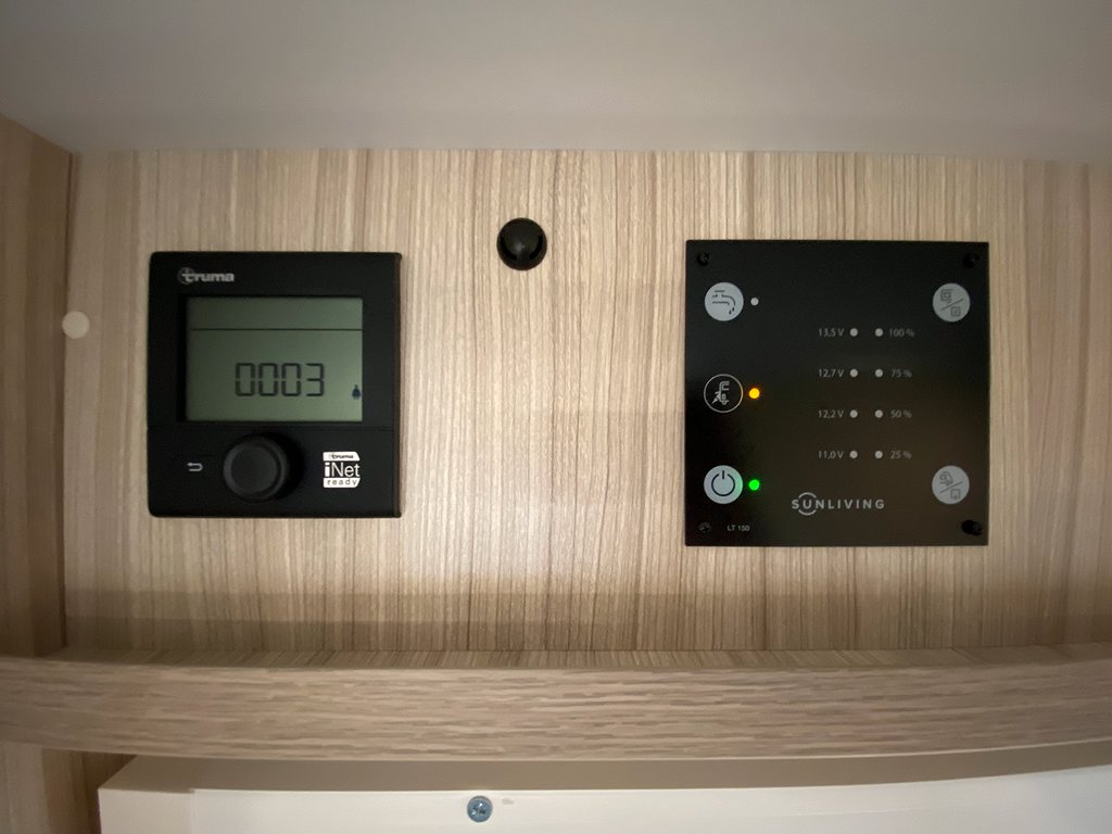 Sun Living C 65 SL / Automat / Pluspaket / Kampanj - Sun Living