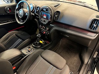 MINI Cooper S ALL4 Countryman 192hk Kamera/Navi/Drag/SoV