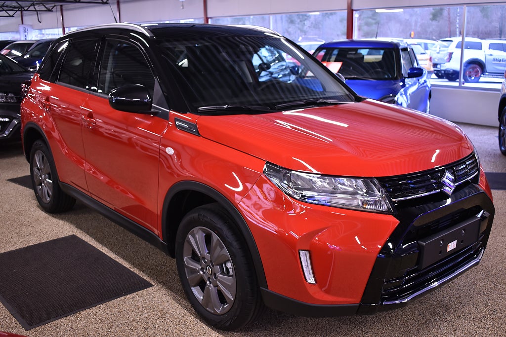 Suzuki Vitara Hybrid 1.4 T Aut 4X4 Select