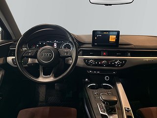 Audi A4 Sedan 2.0 TDI quattro S Tronic Proline S&V-hjul