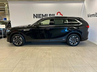 Mazda CX-80 PHEV Euro 6 7-Sits/10-årsgaranti/2500kg dragvikt